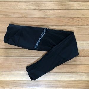 Doughnuts and deadlifts full length panels